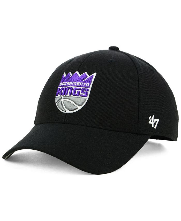 47 Brand Sacramento Kings Team Color MVP Cap Macy s
