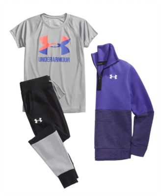 girls under armour outfits