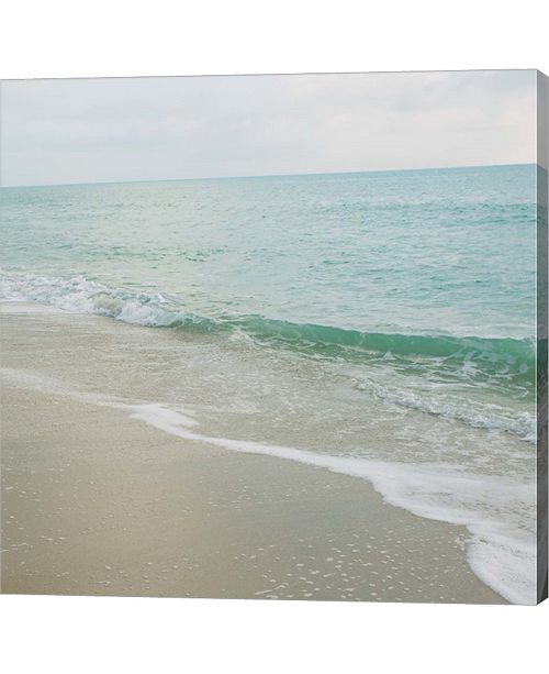 Metaverse Beach Scene I By Susan Bryant Canvas Art Reviews