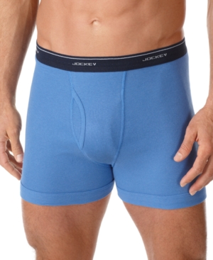 UPC 037882089465 product image for Jockey Men's Classic Big Man Boxer Briefs 2-Pack | upcitemdb.com