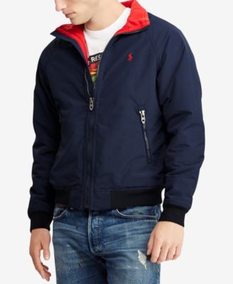 polo jackets mens macys