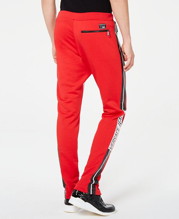 versace jogging bottoms