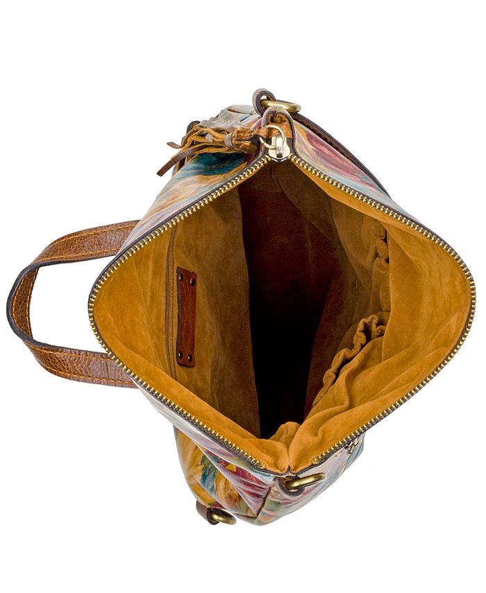 Patricia Nash Fresco Bouquet Convertible Luzille Backpack Macy's