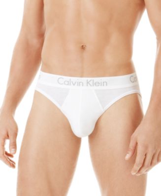 Calvin Klein Men's Underwear, Body Hip Brief 2 Pack U1803 & Reviews -  Underwear & Socks - Men - Macy's