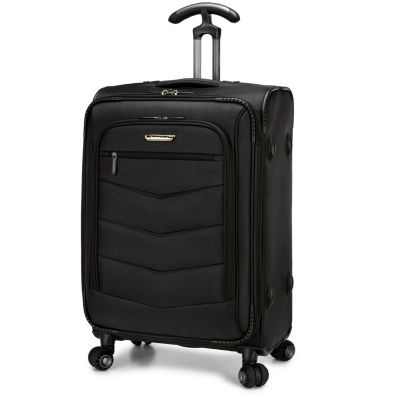 26 inch softside spinner luggage