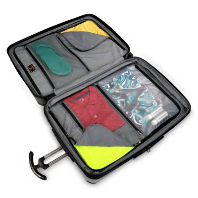 Traveler's Choice Silverwood 28" Hardside Spinner