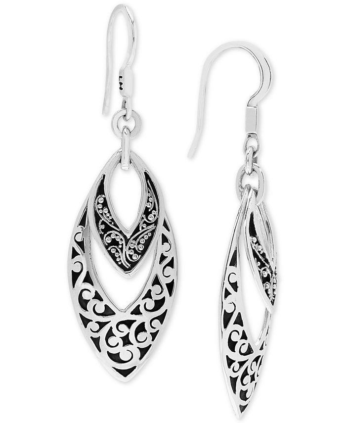 Lois top hill earrings