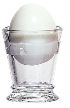 La Rochere Napoleon Bee 3-ounce Egg Cups, Set of 6