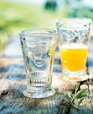 La Rochere Versailles 12-ounce Double Old Fashioned Glass, Set of 6