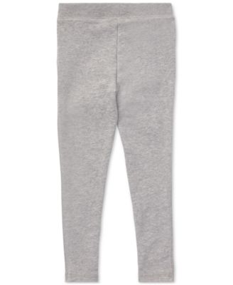 Toddler and Little Girls French Terry Leggings