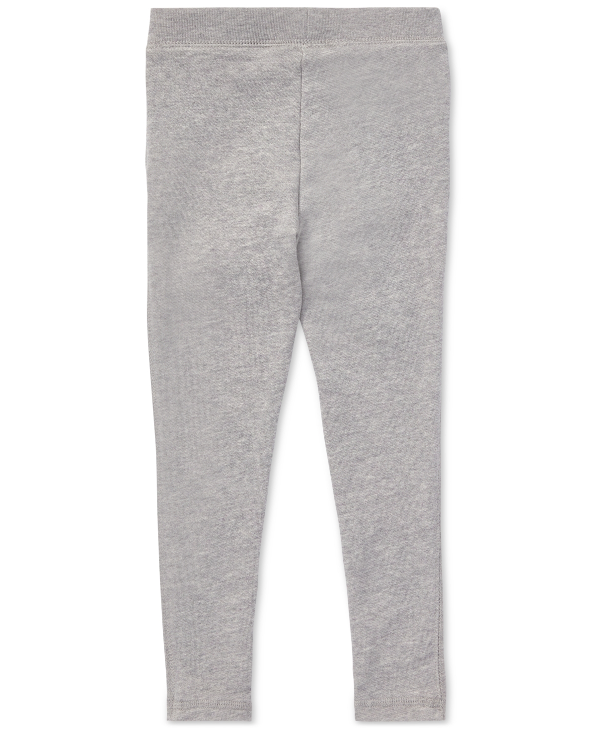 Polo Ralph Lauren Toddler and Little Girls French Terry Leggings