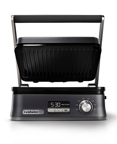 Calphalon Evensear Multi Grill Reviews Small Appliances Macy S