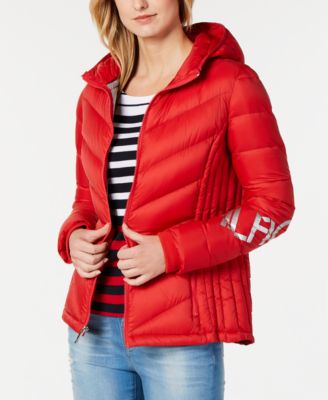 Tommy Hilfiger - Cotton Hooded Anorak