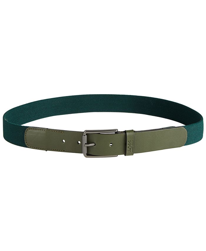 Hugo Boss Men's Tint Belt - Macy's