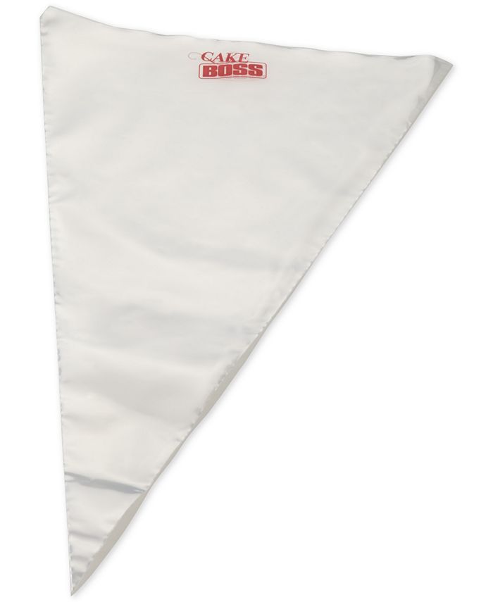 Cake Boss 25Pk. 18" Disposable Icing Duo Decorating Bags Macy's
