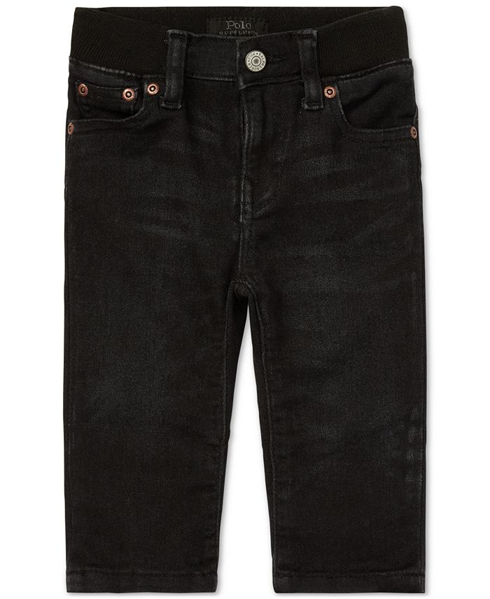 Polo Ralph Lauren Baby Boys Denim Jeans Macy's