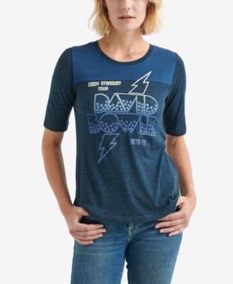 Lucky Brand - David Bowie Graphic T-Shirt