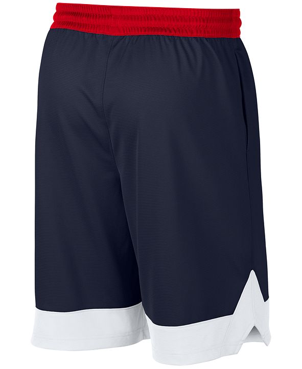 mens nike dri fit icon basketball shorts