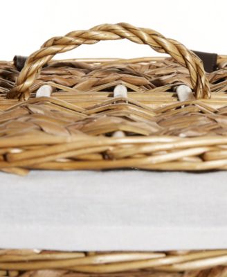 Lamont Home Hudson Hamper Set