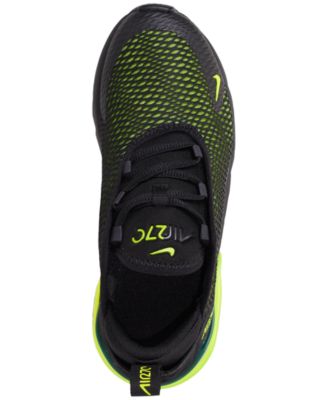 Nike Little Boys' Air Max 270 Casual Sneakers from Finish Line