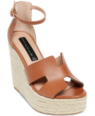 Steven excited wedge espadrilles on sale