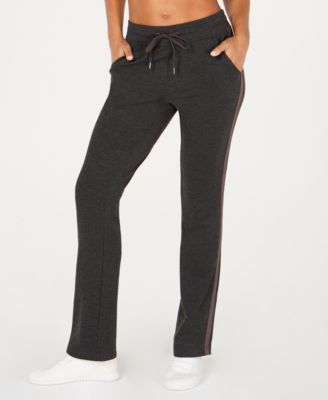 macys sweatpants womens