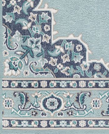 Surya - Alfresco ALF-9687 Charcoal 3' x 5'6" Area Rug