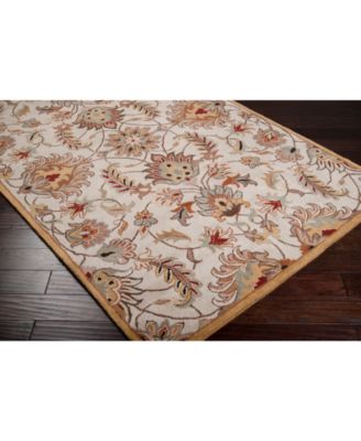 Livabliss Caesar CAE-1029 Blush 6' x 9' Area Rug