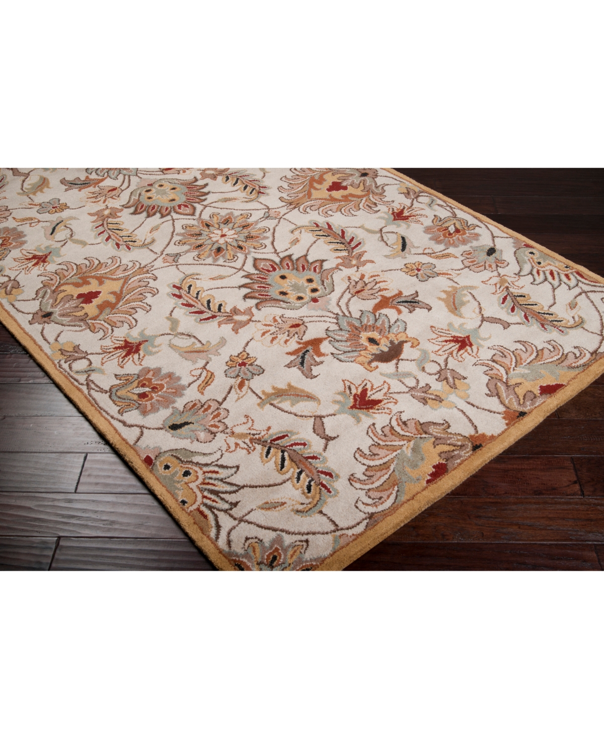 Livabliss Caesar Cae-1029Area Rug - Blush