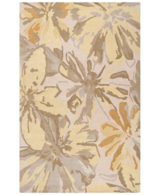 Surya - Athena ATH-5071 Lime 2' x 3' Area Rug