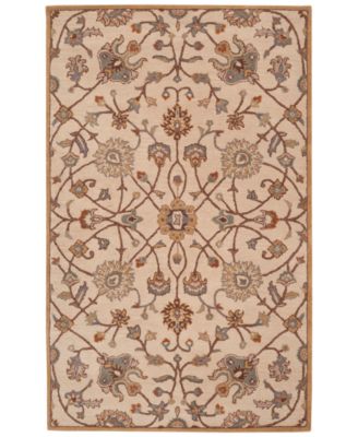 Surya - Caesar CAE-1081 Khaki 8' x 11' Area Rug