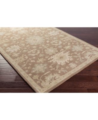 Livabliss Caesar CAE-1149 Camel 4' x 6' Area Rug