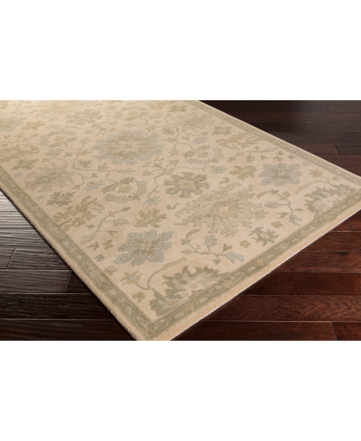 Livabliss Caesar Cae-1161Area Rug - Beige