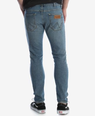 Wrangler Men's Skinny Fit Jeans