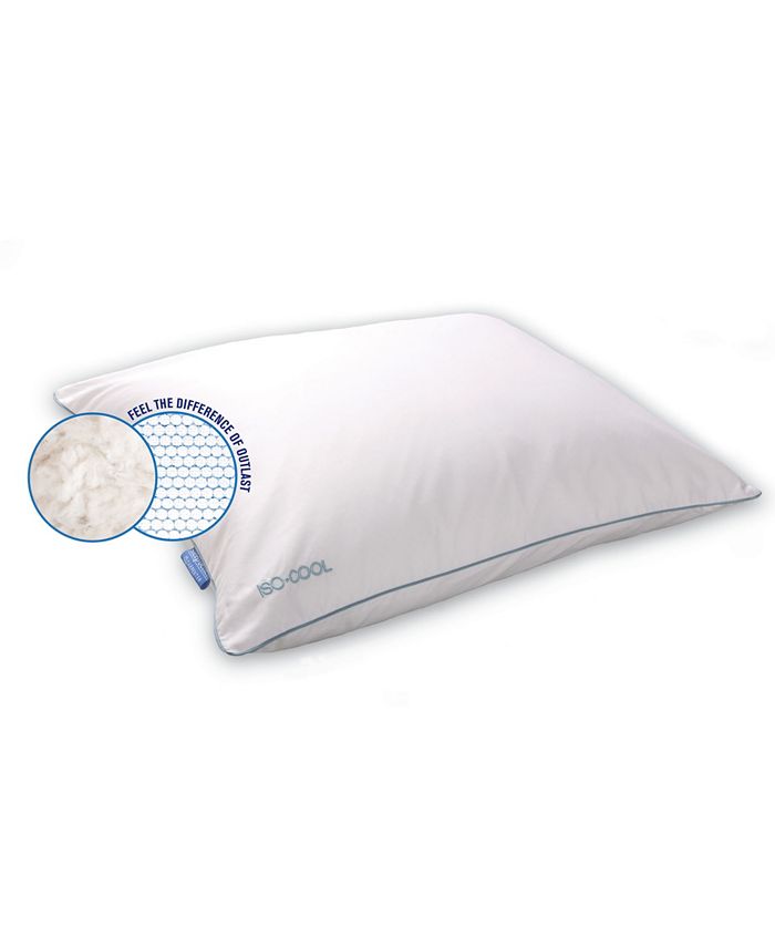 Carpenter Co. Isocool Polyester Standard Twin pack Pillows & Reviews
