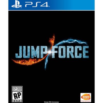 Sony - Jump Force PS4