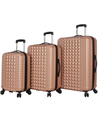 luggage sets steve madden