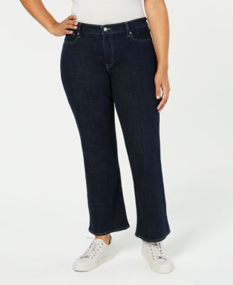 levi's 415 relaxed bootcut jeans