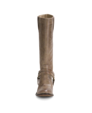 image of Wanted Horseman Tall Harness Boot Women-s Shoes