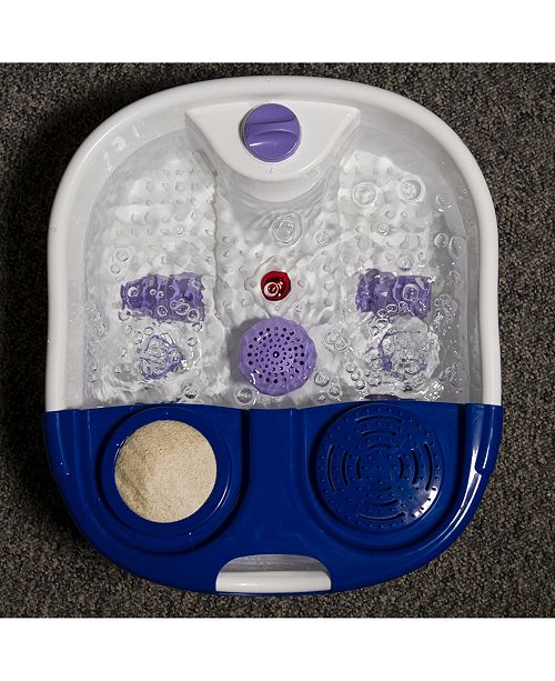 Prospera Foot Spa Pro & Reviews Wellness Bed & Bath