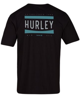 Hurley Hrlg Core One & Only Classic T Maglietta Bambine e