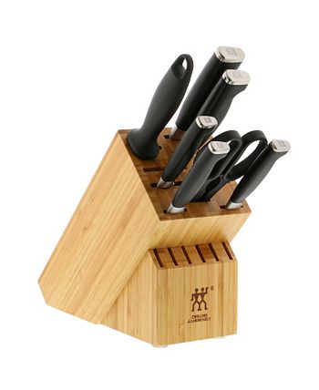 Zwilling J.A. Henckels Twin Signature 8 Piece Cutlery Set, Created for  Macy's - Macy's