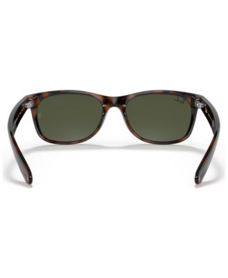 Unisex New Wayfarer Sunglasses, RB2132