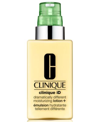 Clinique - Clinique iD Dramatically Different Moisturizing Lotion+ With Active Cartridge Concentrate For Irritation