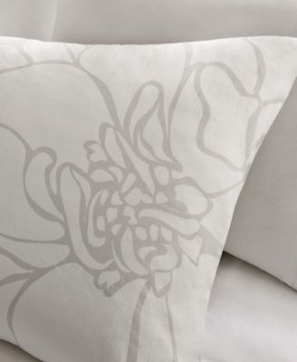 Lola Floral Print 7-Pc. Comforter Set, King