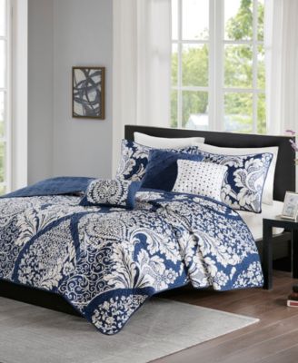 Vienna 6-Pc. Quilt Set, King/California King