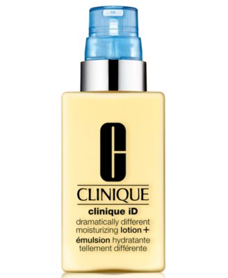 Clinique - Clinique iD Dramatically Different Moisturizing Lotion+ With Active Cartridge Concentrate For Pores & Uneven Texture