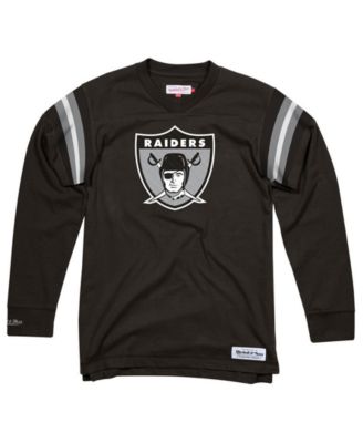 Mitchell & Ness - Men's Team Captain V-Neck Long Sleeve T-Shirt