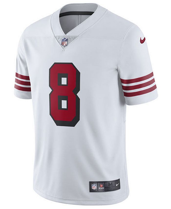 Nike Men's Steve Young San Francisco 49ers Limited Color Rush Jersey ...