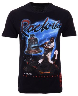 Mitchell & Ness - Men's Hall Of Fame Signature T-Shirt